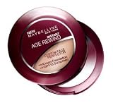 Maybelline Instant Age Rewind Compact Cream Foundation, Classic Ivory, Light 2 .32 oz (9 g)