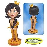 Venture Bros. Dr. Mrs. The Monarch Bobble Head EE ExclusiveIMAGE