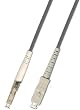 20M LC-SC Simplex Armored Multimode 62.5/125 Fiber Optic Cable