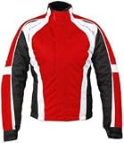 CORTECH DAPHNE LDS SN JKT RD/WH LRG