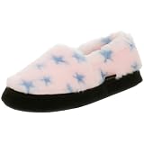  : ACORN Little Kid/Big Kid Tex Moc,Pink Stars,9.5-10.5 M US Toddler