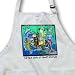 Londons Times Fish Fishing Deep Beneath Cartoons - Origin Of Fishnet Stockings - Aprons