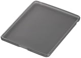 BUFFALO iPad用 TPUケース 液晶保護フィルム付 クリアブラック BSIPD03CTBKの画像