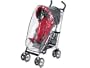 Silver Cross Rain Cover For Micro V.2 Stroller