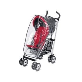 Silver Cross Rain Cover For Micro V.2 Stroller