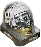 Anaheim Ducks Mini Goalie Mask (Quantity of 1)