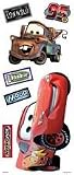 Disney's Cars - Peel & Stick - 14 Wall Stickers / Decals