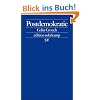 Postdemokratie (edition suhrkamp)