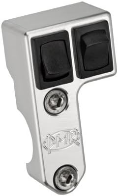 PM-50A PMR Billet Double Barswitch Kit