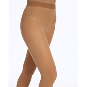 Danskin Girls 7-16 Ultradurable Over-The-Boot Skate Tight