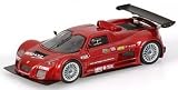 【Spark/スパーク】1/43 ガンパート アポロ プレゼンテーションカー 2005 レッド