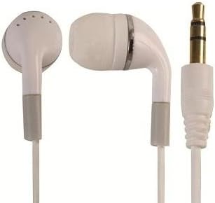 Caikleen Rbr Liquid Rubber Cleaner And Rejuvenator Needle Dispenser With White Earbud Headphones