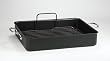T-fal Professional Total Non-Stick 16-Inch Roaster, Grey