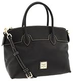 Dooney & Bourke Calf Leather Little Lulu Bag Black Reviewed Dooney & Bourke Calf Leather Little Lulu Bag Black Reviewed