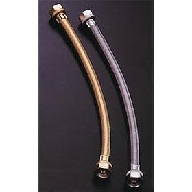 Stainless Steel Flex Hose - Stainless Steel -