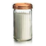 STORAGE ESSENTIALS COPPER SUGAR DISPENSER STORAGE ESS SUGAR DIS COPPER