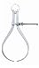 Starrett 79B-8 Yankee 8-Inch Outside Caliper