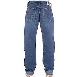 Evisu "Vintage cut" denim jeans