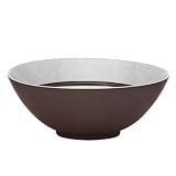 Dansk Mettalise Bronze Serving Bowl