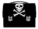 PIRATE DOME LUNCHBOX