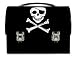 PIRATE DOME LUNCH BOX