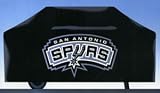SAN ANTONIO SPURS NBA Basketball BBQ Barbeque GRILL COVER New by Rico