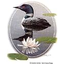 Northern Relection-Loon Adult Sweatshirt