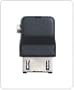 Headset Adapter for Siemens Cell Phones 55/56/57/60/62 Series
