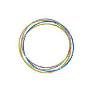 36 pack of The Original Hula Hoop Assortment of 3 Sizes