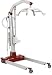 Sure-Lift P3 Patient Lift: Sure-Lift P3 Plus Compact, lightweight design and six 2" front wheels make this lift exceptionally easy to maneuver. Compact, lightweight design makes these lifts exceptionally easy to maneuver. Low floor clearance fits under most beds and furniture. Minimum height facilitates floor lifts. Electrically adjustable base. 4-function hand control. Four-point spreader bar. Easy access emergency stop button. Long life, rechargeable NiCad battery. LF1075 Battery is interchangeable with other Lumex® Sure-Lift patient lifts. Optional digital scale available. Designed to meet the requirements of HCPCS code: E0635. 1 year limited warranty on frame. 1 year warranty on battery. Product photo may not exactly match the product offered for sale. Please refer to the product description.