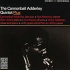 The Quintet Plus by Cannonball Adderley