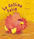 La gallina feliz (Libros cu-cu sorpresa series)