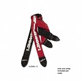 Click for more about Gibson Guitar Strap (Black) - Gibson USA.