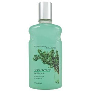 Amazon.com : Bath & Body Works Juniper Breeze Pleasures Collection ...