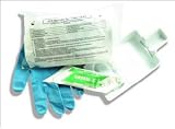 Mercury Spill Kit, Latex-Free