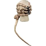 Adult AVP Alien Face Hugger Costume Mask
