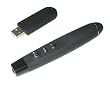 Wireless USB Remote Laser Presentation Pointer Pen