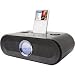 Coby Digital Dual Alarm/Clock Radio with iPod Docking System (Black)