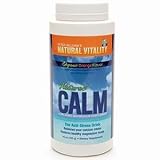 Natural Vitality Natural Calm, Orange Calm 16 oz
