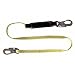 Tools & Hardware : LANYARD 3FT CLR SHOCK 2 DB HKS