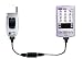 Electronics : LG VX6000 (LG5450, VX4500, VX4600) to Sony Clie N/S Wireless Internet Cable