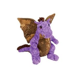 TY Beanie Baby - LEGEND the Dragon