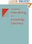 Handbook of Data Mining and Knowledge Discovery