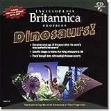 Encyclopedia Britannica Profiles: Dinosaurs (Jewel Case)