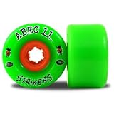 Abec 11 Strikers 77/75, Set of 4 - Wheels