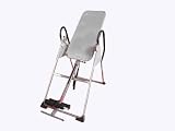 Post image for Jobri Starter Inversion Table – Up to 225 Pounds, Grey