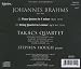 Brahms - String Quartet, Op 51 No 2; Piano Quintet