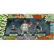 Futurama Diecast Figures Series 2 - Bender/Zoidbert/Nibbler