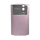 OEM NEW BlackBerry Curve Pink Battery Door 8320 8330 Curve 8320, 8330