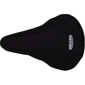 【クリックで詳細表示】VELO VLC-M01低反発サドルカバー スポーツバイク用